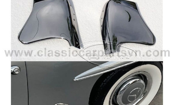 Acheter Neuf Voiture Mercedes-Benz 190 SL Other à Domoni, Anjouan Acheter Neuf Voiture Mercedes-Benz 190 SL Other à Domoni, Anjouan