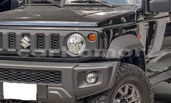 Acheter Occasion Voiture Suzuki Jimny Noir à Domoni, Anjouan Acheter Occasion Voiture Suzuki Jimny Noir à Domoni, Anjouan
