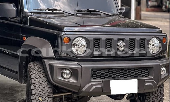 Acheter Occasion Voiture Suzuki Jimny Noir à Domoni, Anjouan Acheter Occasion Voiture Suzuki Jimny Noir à Domoni, Anjouan