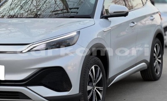 Acheter Occasion Voiture BYD Atto3 Blanc à Domoni, Anjouan Acheter Occasion Voiture BYD Atto3 Blanc à Domoni, Anjouan
