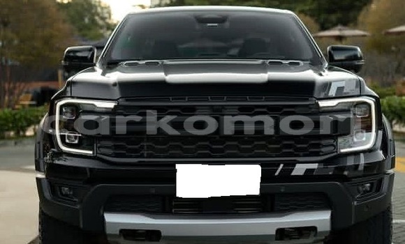 Acheter Occasion Voiture Ford Ranger Blanc à Domoni, Anjouan