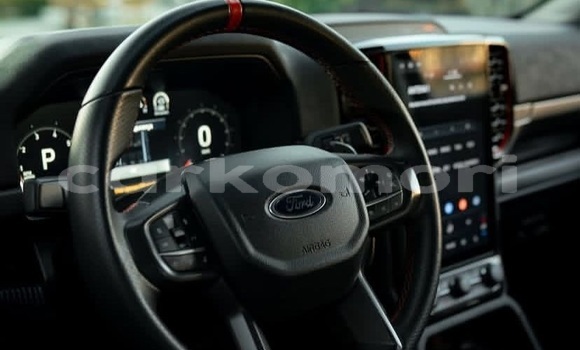 Acheter Occasion Voiture Ford Ranger Blanc à Domoni, Anjouan Acheter Occasion Voiture Ford Ranger Blanc à Domoni, Anjouan