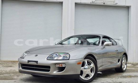 Acheter Occasion Voiture Toyota Supra Gris à Adda Daouéni, Anjouan