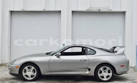 Acheter Occasion Voiture Toyota Supra Gris à Adda Daouéni, Anjouan Acheter Occasion Voiture Toyota Supra Gris à Adda Daouéni, Anjouan