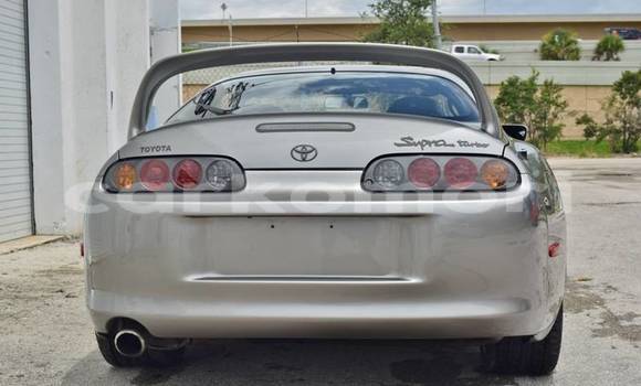 Acheter Occasion Voiture Toyota Supra Gris à Adda Daouéni, Anjouan Acheter Occasion Voiture Toyota Supra Gris à Adda Daouéni, Anjouan