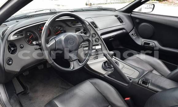 Acheter Occasion Voiture Toyota Supra Gris à Adda Daouéni, Anjouan Acheter Occasion Voiture Toyota Supra Gris à Adda Daouéni, Anjouan