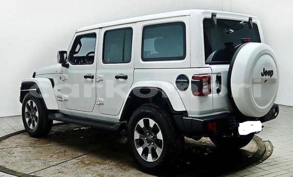 Acheter Occasion Voiture Jeep Wrangler Blanc à Moroni, Grande Comore Acheter Occasion Voiture Jeep Wrangler Blanc à Moroni, Grande Comore