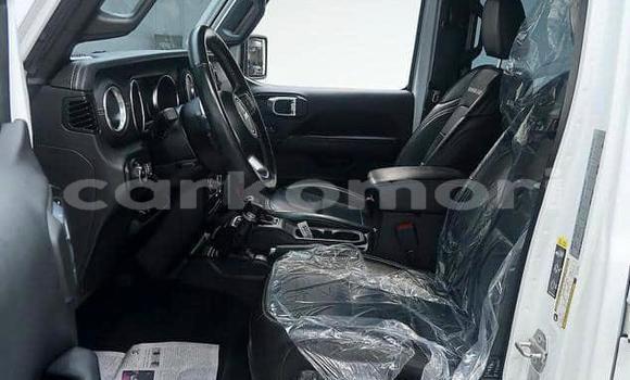 Acheter Occasion Voiture Jeep Wrangler Blanc à Moroni, Grande Comore Acheter Occasion Voiture Jeep Wrangler Blanc à Moroni, Grande Comore
