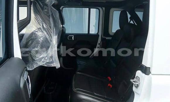 Acheter Occasion Voiture Jeep Wrangler Blanc à Moroni, Grande Comore Acheter Occasion Voiture Jeep Wrangler Blanc à Moroni, Grande Comore