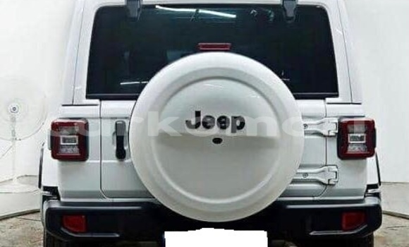 Acheter Occasion Voiture Jeep Wrangler Blanc à Moroni, Grande Comore Acheter Occasion Voiture Jeep Wrangler Blanc à Moroni, Grande Comore