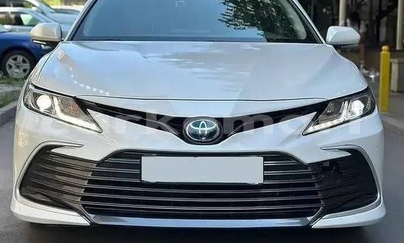 Acheter Occasion Voiture Toyota Camry Blanc à Domoni, Anjouan