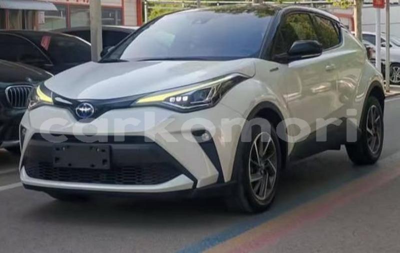 Big with watermark toyota c hr anjouan domoni 4050