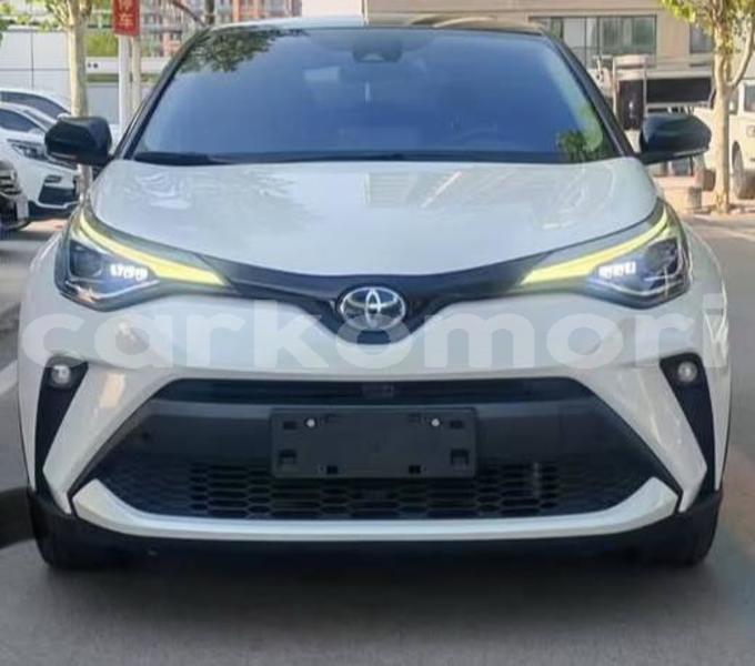 Big with watermark toyota c hr anjouan domoni 4050