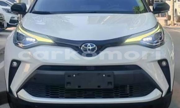Buy Used Toyota C-HR White Car in Domoni in Anjouan Buy Used Toyota C-HR White Car in Domoni in Anjouan