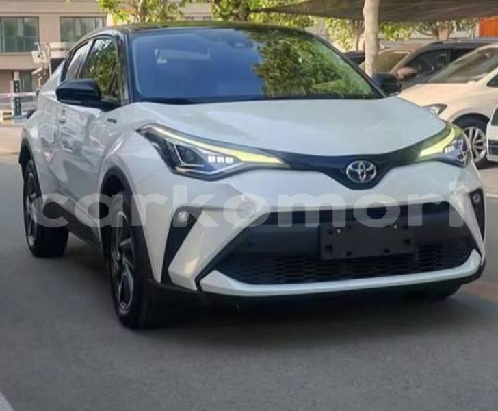Big with watermark toyota c hr anjouan domoni 4050
