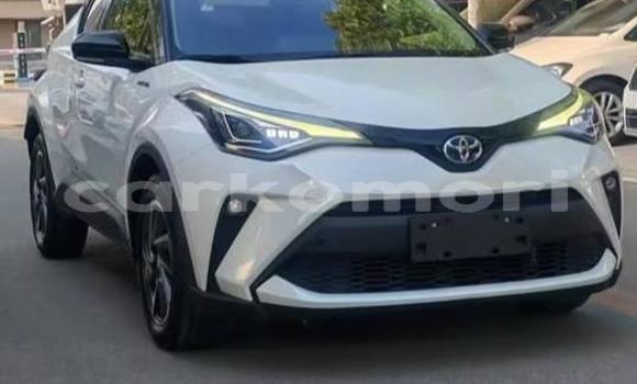Buy Used Toyota C-HR White Car in Domoni in Anjouan Buy Used Toyota C-HR White Car in Domoni in Anjouan