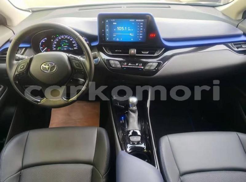 Big with watermark toyota c hr anjouan domoni 4050