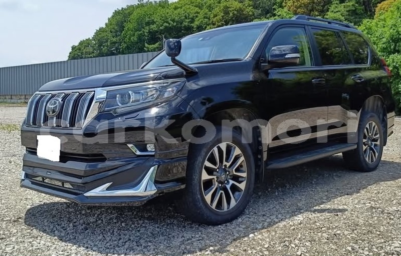 Big with watermark toyota land cruiser prado anjouan domoni 4052