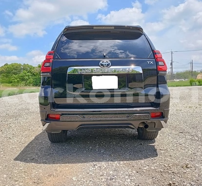 Big with watermark toyota land cruiser prado anjouan domoni 4052