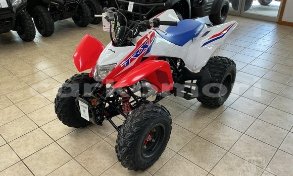 Acheter Neuf Moto Honda TRX Autre à Moutsamoudou, Ndzuwani Acheter Neuf Moto Honda TRX Autre à Moutsamoudou, Ndzuwani