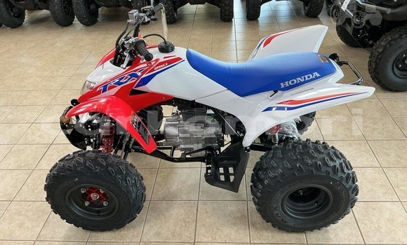 Acheter Neuf Moto Honda TRX Autre à Moutsamoudou, Ndzuwani Acheter Neuf Moto Honda TRX Autre à Moutsamoudou, Ndzuwani