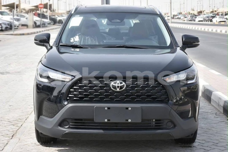 Big with watermark toyota corolla cross anjouan mutsamudu 4057