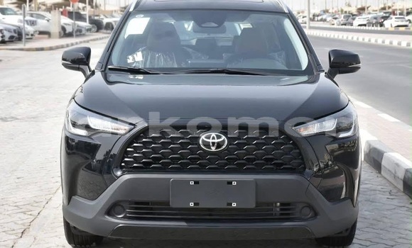 Acheter Occasion Voiture Toyota Corolla Cross Noir à Mutsamudu, Anjouan