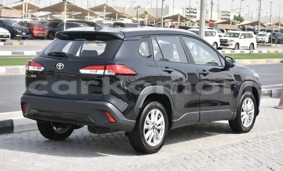 Acheter Occasion Voiture Toyota Corolla Cross Noir à Mutsamudu, Anjouan Acheter Occasion Voiture Toyota Corolla Cross Noir à Mutsamudu, Anjouan