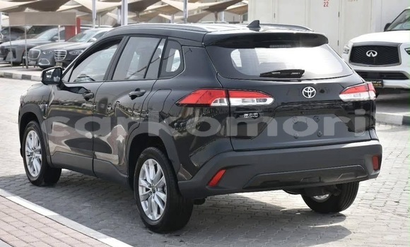 Acheter Occasion Voiture Toyota Corolla Cross Noir à Mutsamudu, Anjouan Acheter Occasion Voiture Toyota Corolla Cross Noir à Mutsamudu, Anjouan