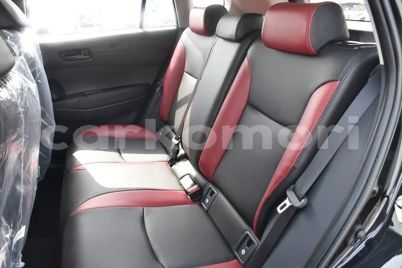 Big with watermark toyota corolla cross anjouan mutsamudu 4057