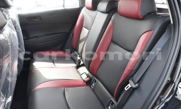 Acheter Occasion Voiture Toyota Corolla Cross Noir à Mutsamudu, Anjouan Acheter Occasion Voiture Toyota Corolla Cross Noir à Mutsamudu, Anjouan