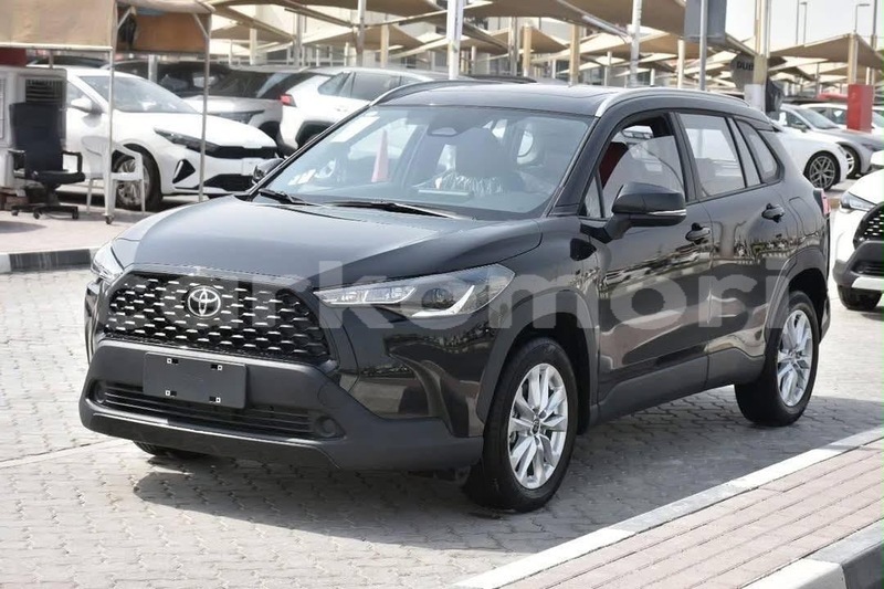 Big with watermark toyota corolla cross anjouan mutsamudu 4057