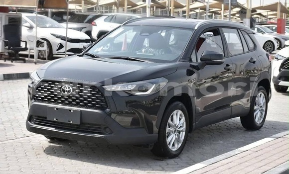 Acheter Occasion Voiture Toyota Corolla Cross Noir à Mutsamudu, Anjouan Acheter Occasion Voiture Toyota Corolla Cross Noir à Mutsamudu, Anjouan