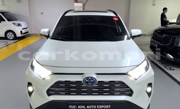 Acheter Occasion Voiture Toyota RAV4 Blanc à Domoni, Anjouan Acheter Occasion Voiture Toyota RAV4 Blanc à Domoni, Anjouan
