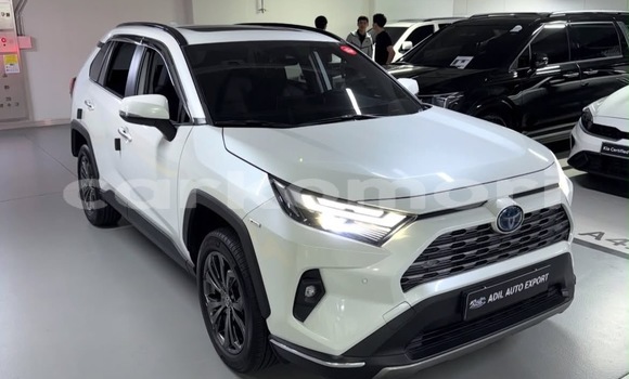 Acheter Occasion Voiture Toyota RAV4 Blanc à Domoni, Anjouan Acheter Occasion Voiture Toyota RAV4 Blanc à Domoni, Anjouan
