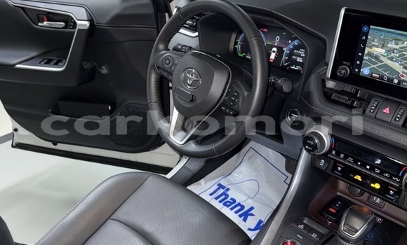 Acheter Occasion Voiture Toyota RAV4 Blanc à Domoni, Anjouan Acheter Occasion Voiture Toyota RAV4 Blanc à Domoni, Anjouan