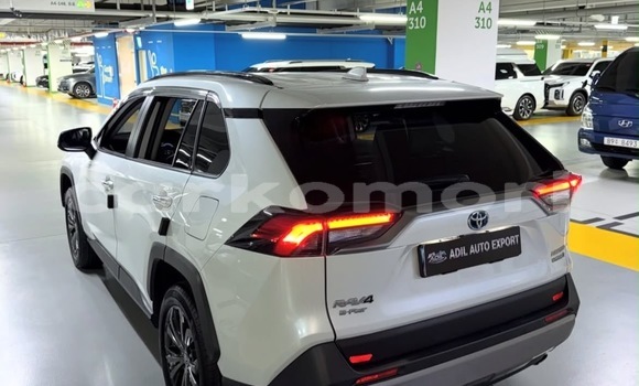 Acheter Occasion Voiture Toyota RAV4 Blanc à Domoni, Anjouan Acheter Occasion Voiture Toyota RAV4 Blanc à Domoni, Anjouan