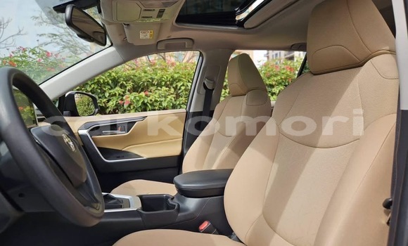 Acheter Occasion Voiture Toyota RAV4 Gris à Import - Dubai, Grande Comore Acheter Occasion Voiture Toyota RAV4 Gris à Import - Dubai, Grande Comore