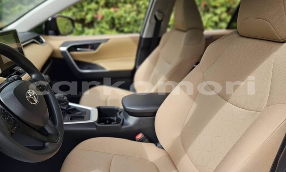 Acheter Occasion Voiture Toyota RAV4 Gris à Import - Dubai, Grande Comore Acheter Occasion Voiture Toyota RAV4 Gris à Import - Dubai, Grande Comore