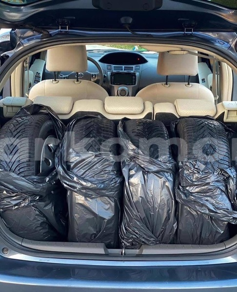 Big with watermark toyota yaris grande comore import dubai 4061