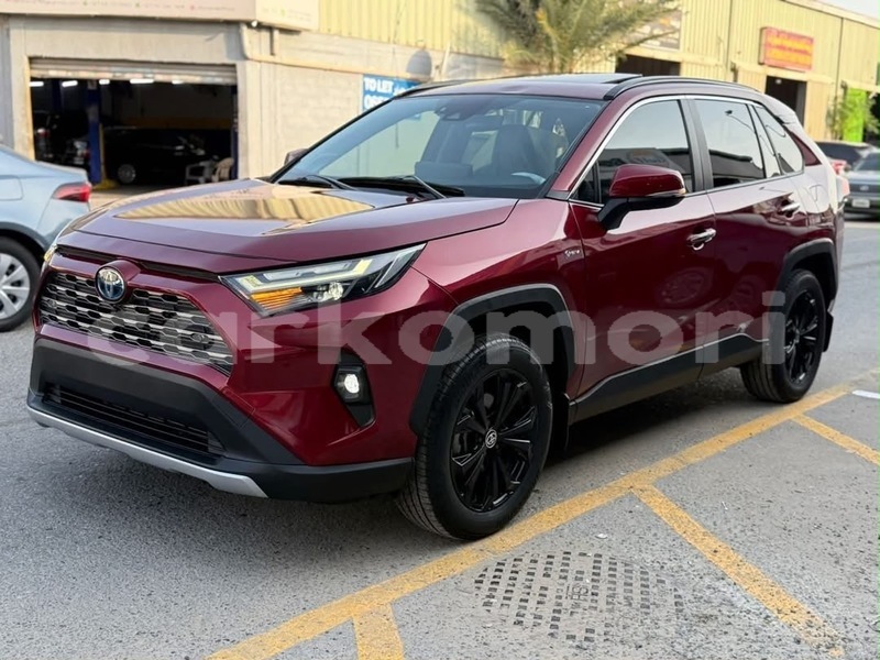Big with watermark toyota rav4 grande comore import dubai 4062