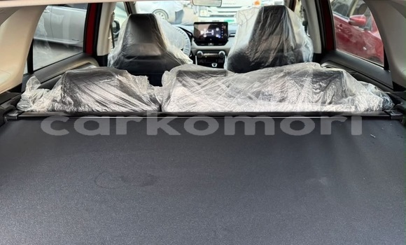 Acheter Occasion Voiture Toyota RAV4 Rouge à Import - Dubai, Grande Comore Acheter Occasion Voiture Toyota RAV4 Rouge à Import - Dubai, Grande Comore
