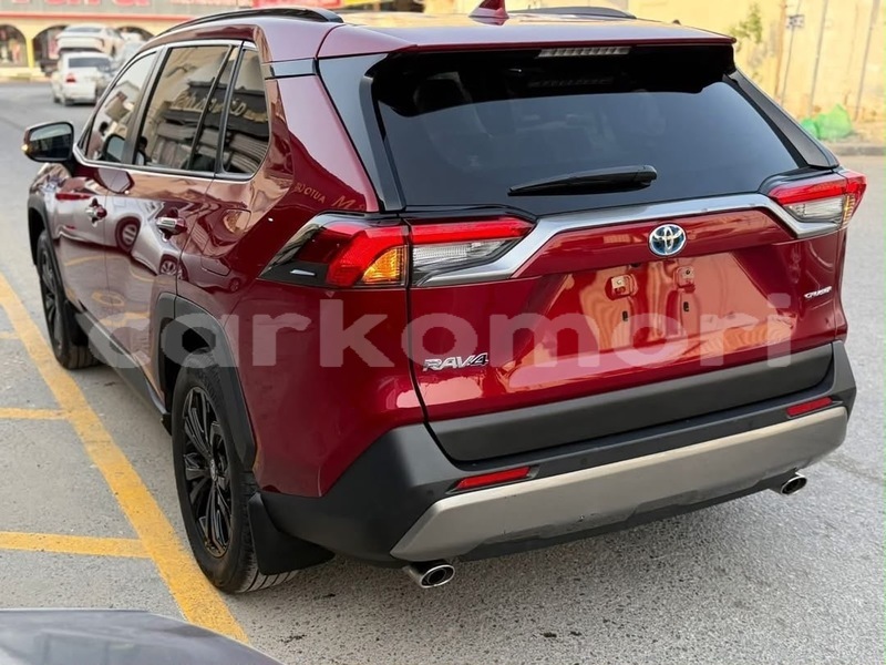 Big with watermark toyota rav4 grande comore import dubai 4062