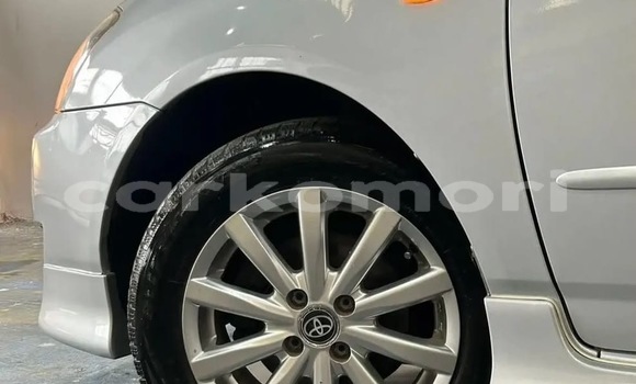 Acheter Occasion Voiture Toyota Allex Gris à Import - Dubai, Grande Comore Acheter Occasion Voiture Toyota Allex Gris à Import - Dubai, Grande Comore