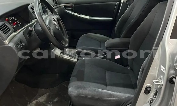 Acheter Occasion Voiture Toyota Allex Gris à Import - Dubai, Grande Comore Acheter Occasion Voiture Toyota Allex Gris à Import - Dubai, Grande Comore