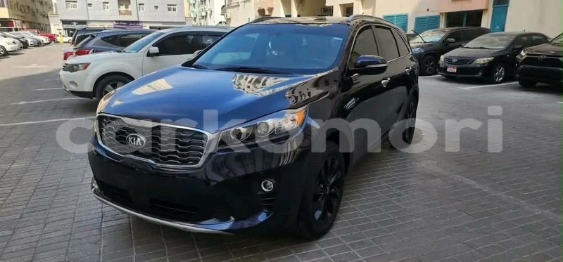Big with watermark kia sorento grande comore import dubai 4066