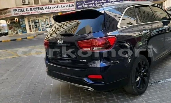 Acheter Occasion Voiture Kia Sorento Noir à Import - Dubai, Grande Comore Acheter Occasion Voiture Kia Sorento Noir à Import - Dubai, Grande Comore