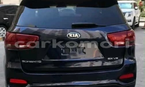 Acheter Occasion Voiture Kia Sorento Noir à Import - Dubai, Grande Comore Acheter Occasion Voiture Kia Sorento Noir à Import - Dubai, Grande Comore