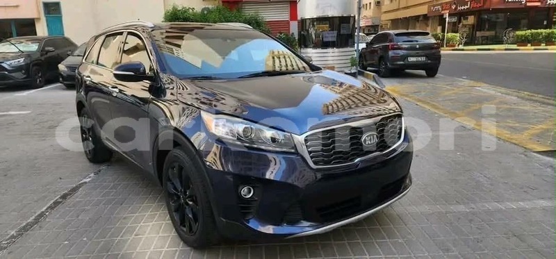 Big with watermark kia sorento grande comore import dubai 4066