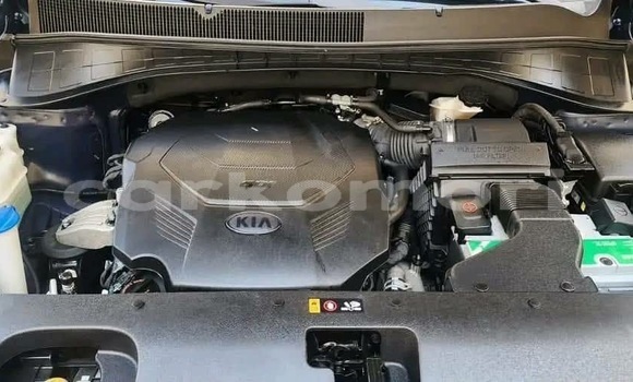 Acheter Occasion Voiture Kia Sorento Noir à Import - Dubai, Grande Comore Acheter Occasion Voiture Kia Sorento Noir à Import - Dubai, Grande Comore
